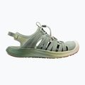 Sandale pentru femei KEEN Whisper Lite lily pad/cream gold 10