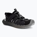 Sandale pentru femei KEEN Whisper Lite black/magnet