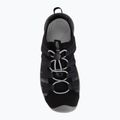 Sandale pentru femei KEEN Whisper Lite black/magnet 5