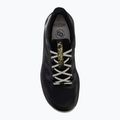 Încălțăminte de trekking pentru bărbați KEEN Targhee Apex Wp black/abbey stone 5