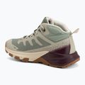 Încălțăminte de trekking pentru femei KEEN Targhee Apex Mid Wp lilly pad/fig 3