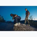 Încălțăminte de trekking pentru femei KEEN Targhee Apex Mid Wp lilly pad/fig 6