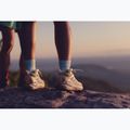 Încălțăminte de trekking pentru femei KEEN Targhee Apex Mid Wp lilly pad/fig 7