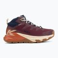 Încălțăminte de trekking pentru femei KEEN Targhee Apex Mid Wp fig/burnt brick 2