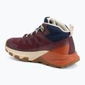 Încălțăminte de trekking pentru femei KEEN Targhee Apex Mid Wp fig/burnt brick 3