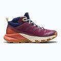 Încălțăminte de trekking pentru femei KEEN Targhee Apex Mid Wp fig/burnt brick 3