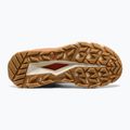Încălțăminte de trekking pentru femei KEEN Targhee Apex Mid Wp fig/burnt brick 4
