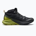 Încălțăminte de trekking pentru bărbați KEEN Targhee Apex Mid Wp black/golden cypress 3