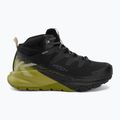 Încălțăminte de trekking pentru bărbați KEEN Targhee Apex Mid Wp black/golden cypress 2
