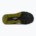 Încălțăminte de trekking pentru bărbați KEEN Targhee Apex Mid Wp black/golden cypress 4