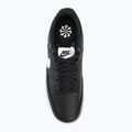 Încălțăminte pentru bărbați Nike Court Vision Low Next Nature black/white/black 5