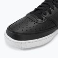 Încălțăminte pentru bărbați Nike Court Vision Low Next Nature black/white/black 7