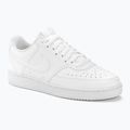 Încălțăminte pentru bărbați Nike Court Vision Low Next Nature white/white/white