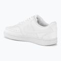 Încălțăminte pentru bărbați Nike Court Vision Low Next Nature white/white/white 3