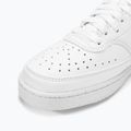 Încălțăminte pentru bărbați Nike Court Vision Low Next Nature white/white/white 7