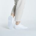 Pantofi sport damă Nike Court Vision Low Next Nature white/white/white 2