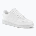Pantofi sport damă Nike Court Vision Low Next Nature white/white/white