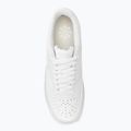 Pantofi sport damă Nike Court Vision Low Next Nature white/white/white 6