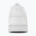 Pantofi sport damă Nike Court Vision Low Next Nature white/white/white 7