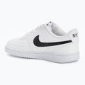 Încălțăminte pentru femei Nike Court Vision Low Next Nature white//white/black 4
