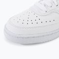 Încălțăminte pentru femei Nike Court Vision Low Next Nature white//white/black 8