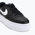 Încălțăminte pentru femei Nike Court Vision Alta black/white 7