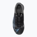 Ghete de fotbal pentru copii Nike Vapor 14 Academy TF Jr negru CV0822-004 6