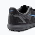 Ghete de fotbal pentru copii Nike Vapor 14 Academy TF Jr negru CV0822-004 8