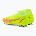 Ghete de fotbal pentru bărbați Nike Superfly 8 Club FG/MG galben CV0852-760 3