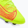 Ghete de fotbal pentru bărbați Nike Superfly 8 Club FG/MG galben CV0852-760 8