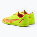 Ghete de fotbal pentru bărbați Nike Vapor 14 Club IC galben CV0980-760 3