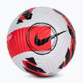 Nike Flight fotbal roșu și alb DC1496-100