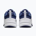 Încălțăminte de antrenament pentru bărbați Nike Defy All Day white/metallic silver/midnight navy 4