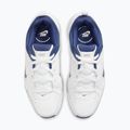 Încălțăminte de antrenament pentru bărbați Nike Defy All Day white/metallic silver/midnight navy 5
