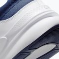 Încălțăminte de antrenament pentru bărbați Nike Defy All Day white/metallic silver/midnight navy 8