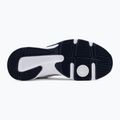 Încălțăminte de antrenament pentru bărbați Nike Defy All Day white/metallic silver/midnight navy 4