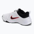 Încălțăminte de antrenament pentru bărbați Nike Defy All Day white/university red/black 3