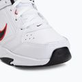 Încălțăminte de antrenament pentru bărbați Nike Defy All Day white/university red/black 7