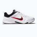 Încălțăminte de antrenament pentru bărbați Nike Defy All Day white/university red/black