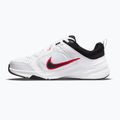Încălțăminte de antrenament pentru bărbați Nike Defy All Day white/university red/black 2