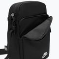 Borsetă Nike Heritage 4 l black/black/white 5