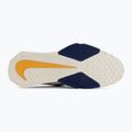 Încălțăminte de ridicat greutăți Nike Savaleos sail/deep royal blue/magic ember/black 4