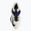 Încălțăminte de ridicat greutăți Nike Savaleos sail/deep royal blue/magic ember/black 5
