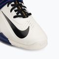 Încălțăminte de ridicat greutăți Nike Savaleos sail/deep royal blue/magic ember/black 7