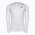 Tricou pentru bărbați Nike Pro Dry-Fit Tight Top alb DD1990-100