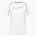 Tricou de antrenament pentru bărbați Nike Np Df Tight Top Ss, alb, DD1992-100