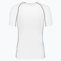 Tricou de antrenament pentru bărbați Nike Np Df Tight Top Ss, alb, DD1992-100 2