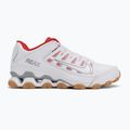Încălțăminte de antrenament pentru bărbați Nike Reax 8 Tr Mesh white/white/wolf grey/chile red 2