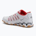 Încălțăminte de antrenament pentru bărbați Nike Reax 8 Tr Mesh white/white/wolf grey/chile red 3
