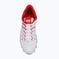 Încălțăminte de antrenament pentru bărbați Nike Reax 8 Tr Mesh white/white/wolf grey/chile red 5
